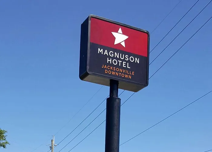 Magnuson Hotel Jacksonville Downtown